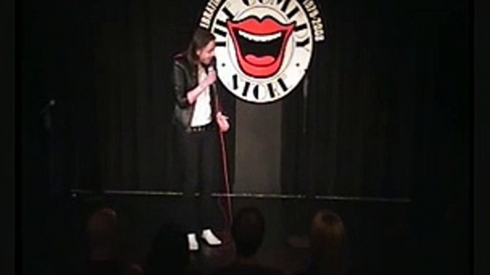 Richard Coughlan Live - The Comedy Store London 22 11 08