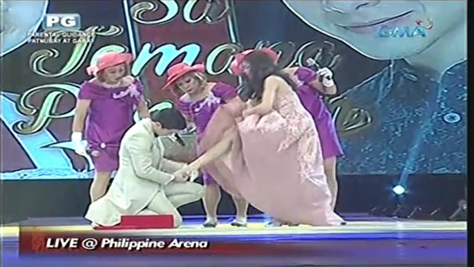 Eat Bulaga Aldub Sa Tamang Panahon At Philippine Arena - October 24, 2015 (Part 12)