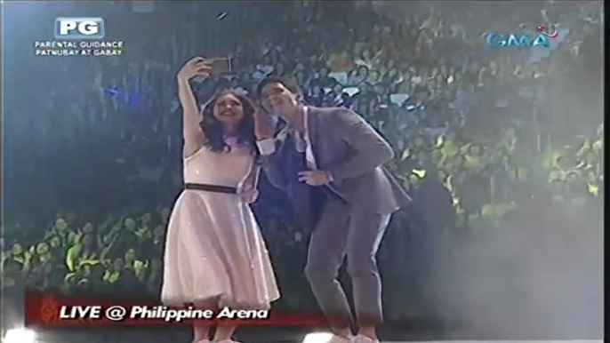 Eat Bulaga Aldub Sa Tamang Panahon At Philippine Arena - October 24, 2015 (Part 15)