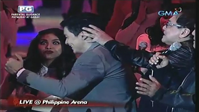 Eat Bulaga Aldub Sa Tamang Panahon At Philippine Arena - October 24, 2015 (part 16)