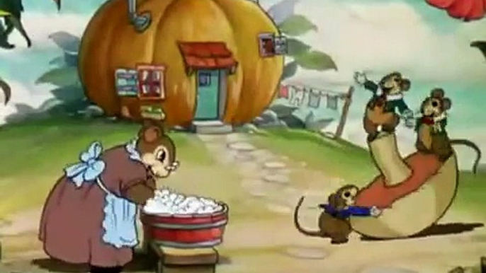 Silly Symphony - The Flying Mouse