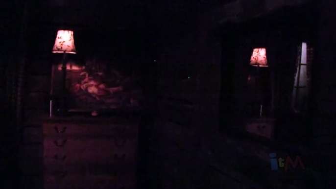 FULL Cabin in the Woods haunted house at Halloween Horror Nights 2013, Universal Orlando