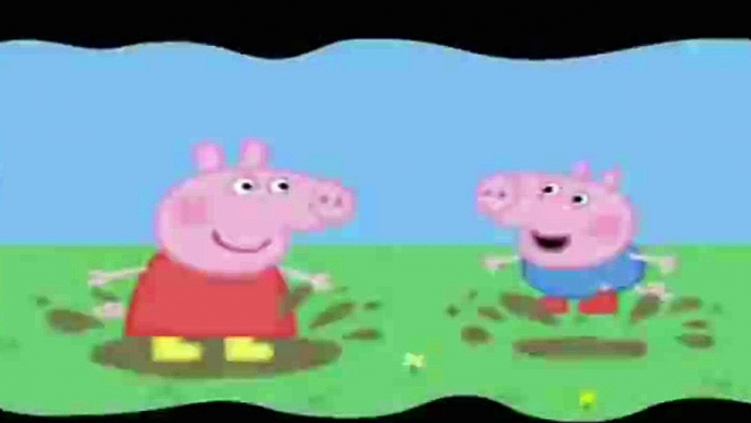 Peppa Pig - Testa, Spalle, Gambe e Piè