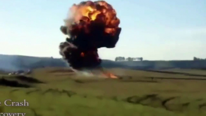 WORST PLANE CRASHES CAUGHT ON CAMERA!