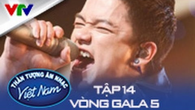 VIETNAM IDOL 2015 | TẬP 14 | TRỌNG HIẾU - ANIMALS [FULL HD]