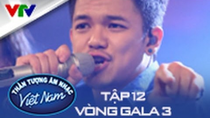 VIETNAM IDOL 2015 | TẬP 12 | TRONG HIẾU - LIVIN' VIDA LOCA [FULL HD]