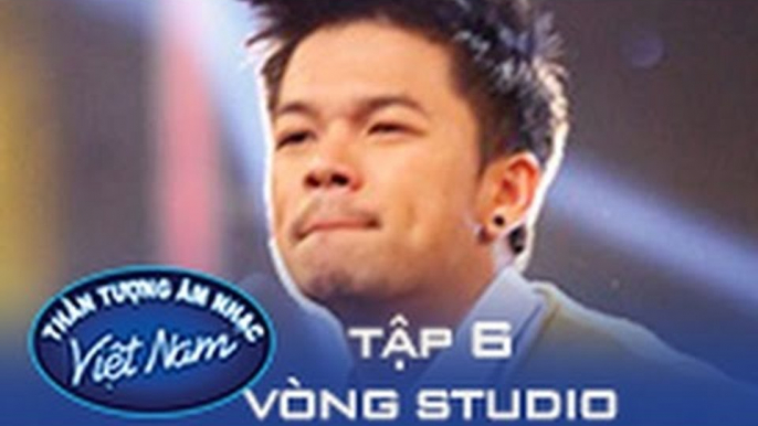 VIETNAM IDOL 2015 | TẬP 6 | VÒNG STUDIO | TRỌNG HIẾU - HAPPY [FULL HD]