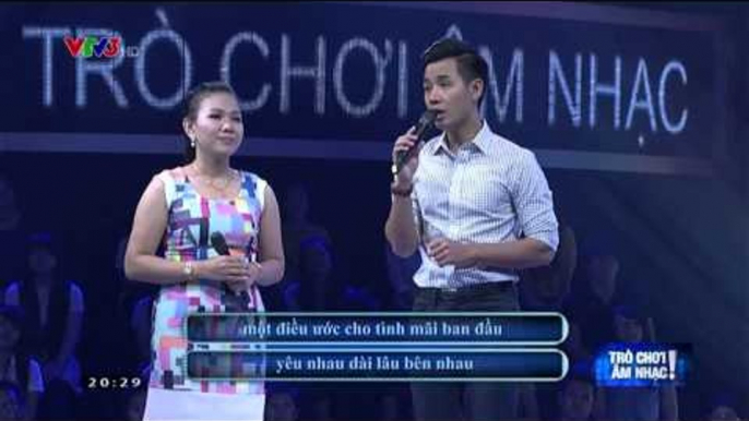 TRÒ CHƠI ÂM NHẠC | FULL HD | 03/12/2014