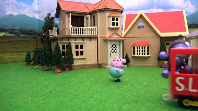 アンパンマンおもちゃアニメ 病院のおもちゃ Anpanman peppa pig Hospital toys 장난감