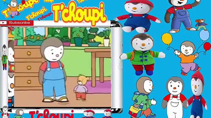 Tchoupi et Doudou en francais a lecole Le video 2015 HD Dessin Anime (plain ecran) 480P