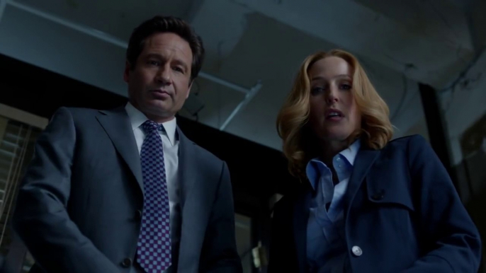 THE X-FILES (What If ). La FOX dévoile un nouveau teaser.