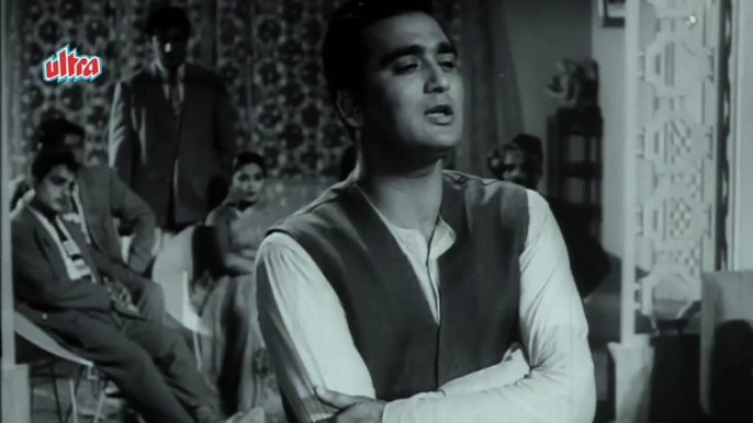 CHHAYA (1961) - Aansoo Samajh Ke Kyun Mujhe Aankh Se Tumne Gira Diya