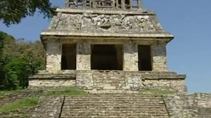 Secrets of Archaeology (11/27) - Lost Cities Of The Maya (Ancient History Documentary)