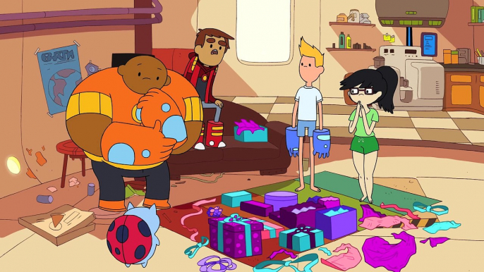 Catbug (Bravest Warriors Ep. 11 Season 1 on Cartoon Hangover)