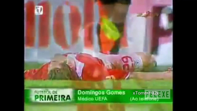 10 Painful DEATHS in Football/Soccer History - RIP