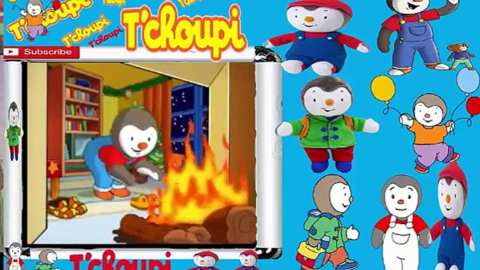 Tchoupi et Doudou en francais a lecole Le video 2015 HD Dessin Anime (plain ecran) 480P