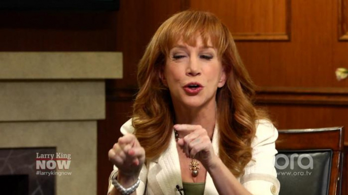 Kathy Griffin: Sexism in Stand-up Comedy is Alive and Well