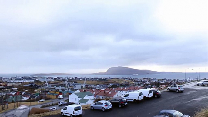 Amazing Solar Eclipse Time-Lapse  Sun To Darkness