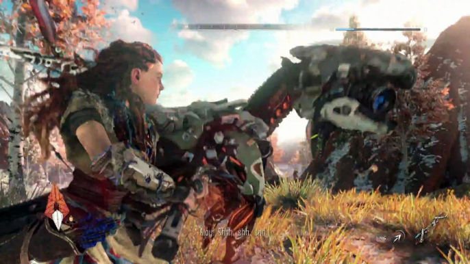 Horizon Zero Dawn - Paris Games Week 2015 Horizon Gameplay Walk Through Video - Exclusive to PS4 (Official Trailer)