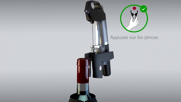 Metro cash & carry France - Coravin