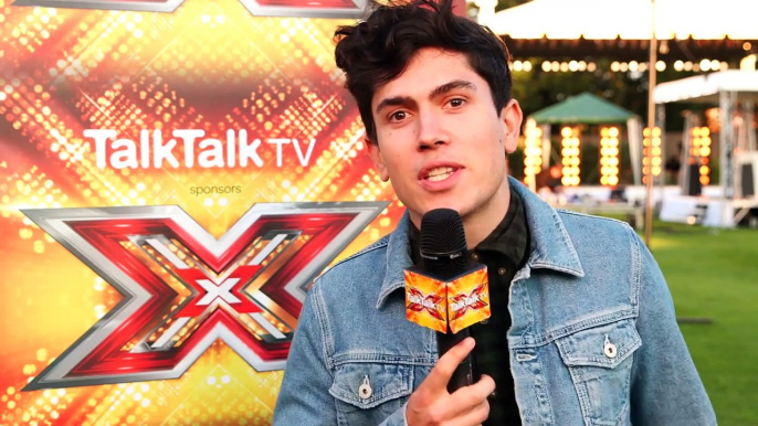 Talk Talk TV: Reactions to the being through to the Six Chair Challenge