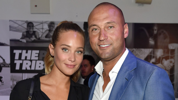 Derek Jeter & Hannah Davis Engaged! Check out The Captain’s Gorgeous Fiancee