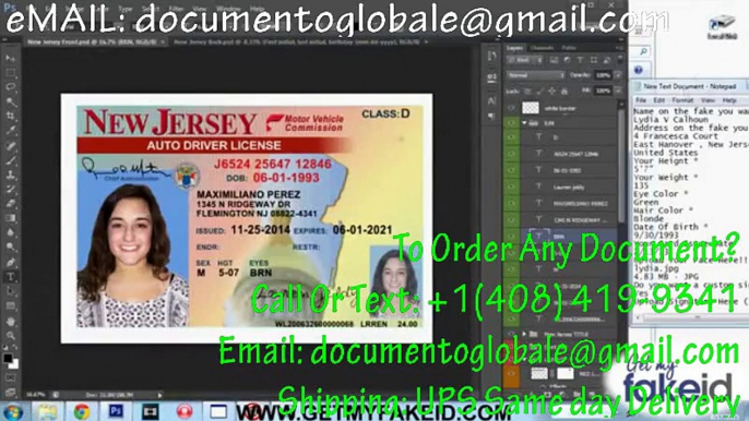 Buy Fake IDs, Buy Fake and Real passport, Driver's License, Social security card, Birth C, documentoglobale@gmail.com