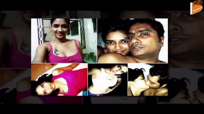 OMG! Controversial Leaked NUDE Images Of Tollywood Actress