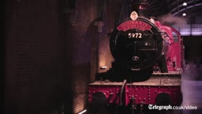 Hogwarts Express: inside the new Harry Potter Warner Bros experience