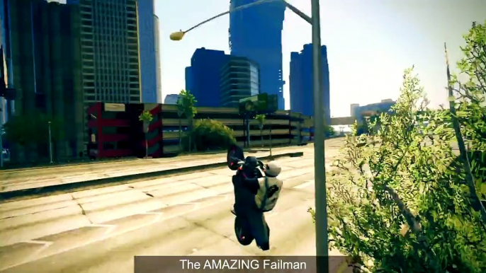 GTA 5 FAILS and FUNNY moments 1 ! (GTA 5 Stunts Funny Moments) NEW BEST GAME