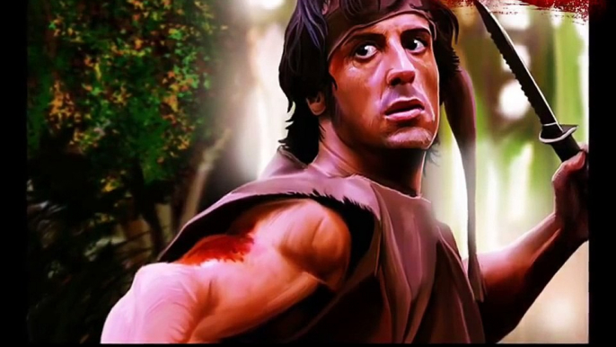 Rambo v1.0 MOD APK + Gameplay HD 2015