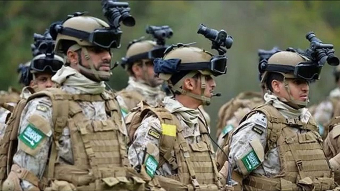 Pakistan Army & Saudi Arabia Army SSG Commandos Joint Exercise Pakistan Army Latest Video