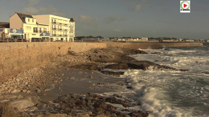 TOULOUSE Bretagne Télé: Quiberon et sa cote sauvage