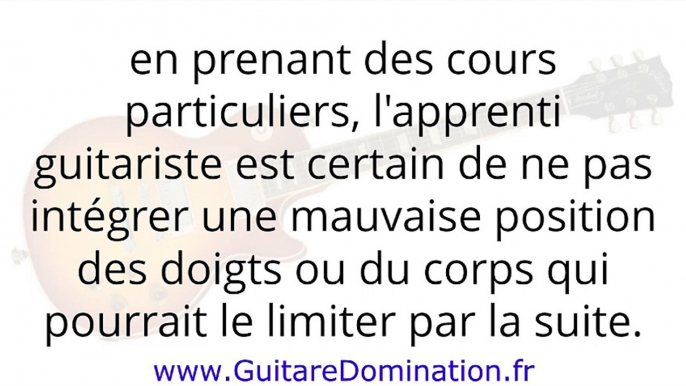 Methode pour apprendre la guitare facile et rapide