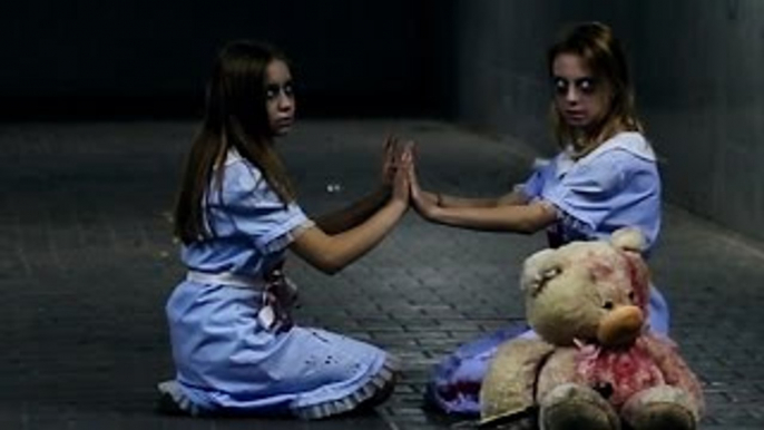 Scary Girl Prank 2 - Sister Returns