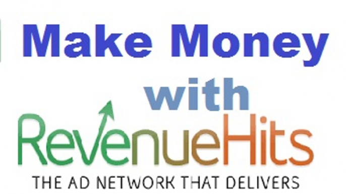 Earn Online with Revenue Hits