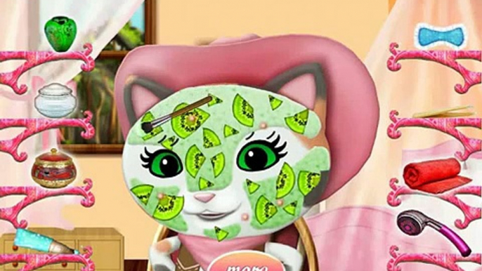 Sheriff Callie Makeover - Video Game Sheriff Callie - Cartoons for children