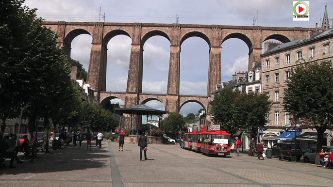 TOULOUSE Bretagne Télé: "S'ils te mordent, mords-les " devise de Morlaix