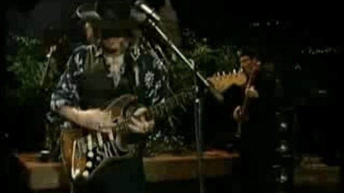 Stevie Ray Vaughan - Mary had a little lamb