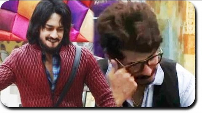 Rishabh Sinha Makes Kishwer Merchant DOG, Suyyash Rai CRIES | Bigg Boss 9