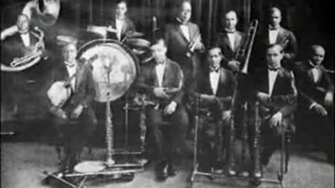 Original Dixieland Jazz Band-1918