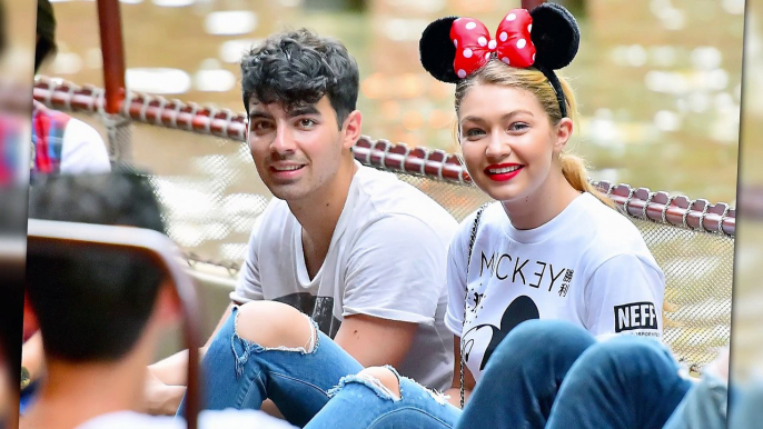 G.I. Joe is OVER! Gigi Hadid and Joe Jonas Call it Quits!