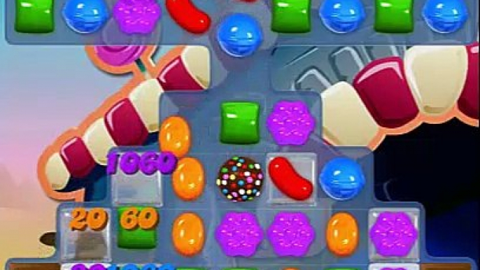 Candy Crush Saga Level 89 - No Boosters