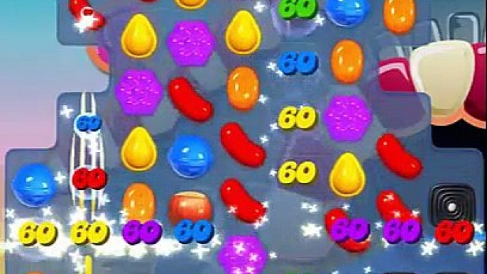 Candy Crush Saga Level 82 - No Boosters