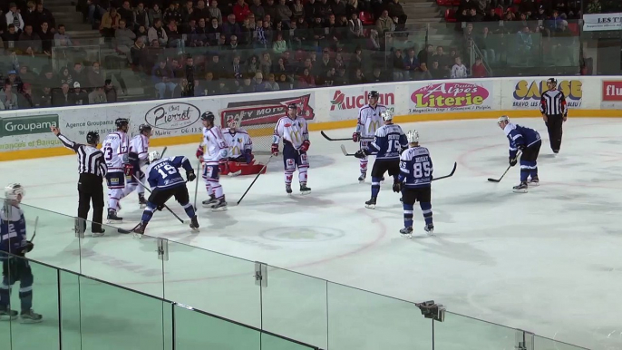 D!CI TV : Victoire des Rapaces de Gap face à Grenoble, l'analyse de Dominique Pelloux