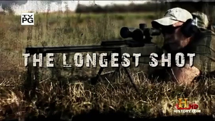 Longest Recorded Sniper Kill - 1.5 miles range, Afghanistan