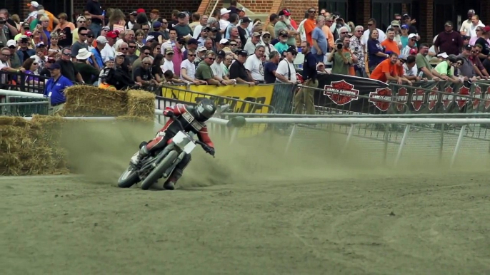 Brad Baker | Harley-Davidson Flat Track at X Games Austin Moto gp racing