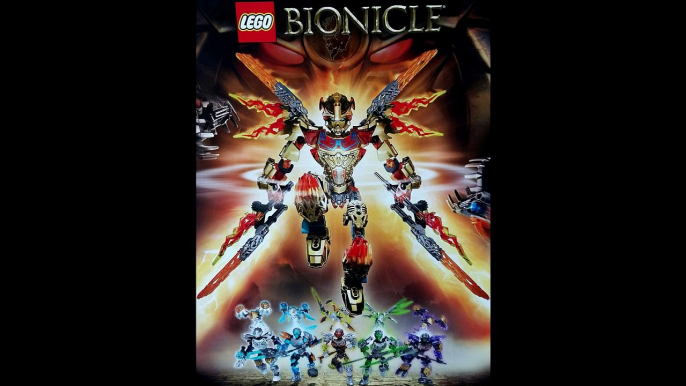 BREAKING NEWS: Higher Quality BIONICLE 2016 Poster Leaked