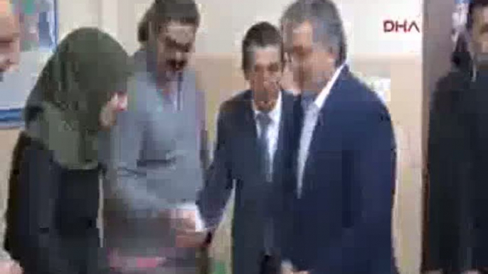 Abdullah Gül'den "Sonuç değişmezse ne olur?" sorusuna yanıt