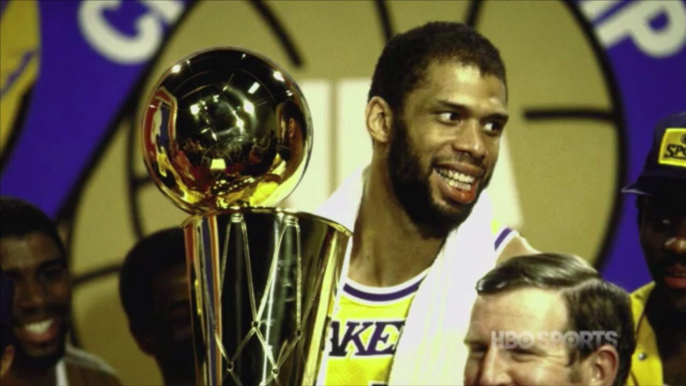 Kareem Abdul-Jabbar on Kobe, documentary and his legacy